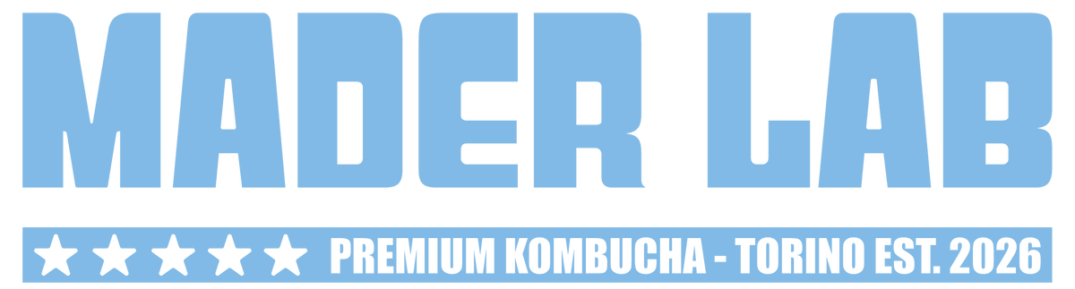 MADER LAB KOMBUCHA